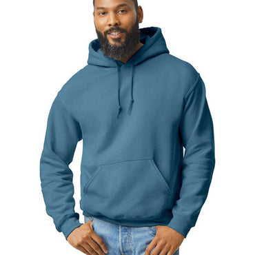 G185 Gildan Adult Heavy Blend™ 8 oz., 50/50 Hooded Sweatshirt