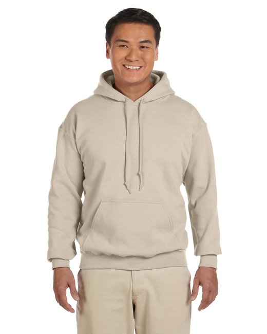 G185 Gildan Adult Heavy Blend™ 8 oz., 50/50 Hooded Sweatshirt