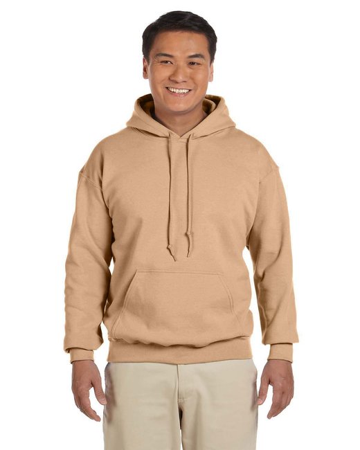 G185 Gildan Adult Heavy Blend™ 8 oz., 50/50 Hooded Sweatshirt