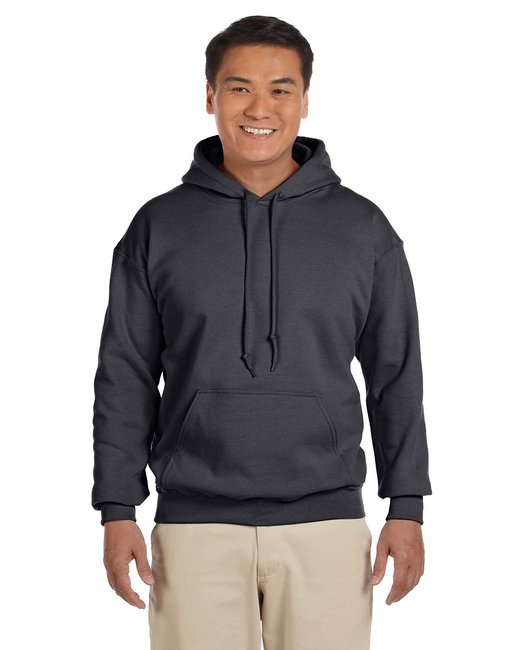 G185 Gildan Adult Heavy Blend™ 8 oz., 50/50 Hooded Sweatshirt