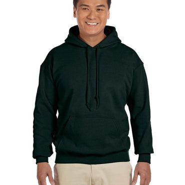 G185 Gildan Adult Heavy Blend™ 8 oz., 50/50 Hooded Sweatshirt