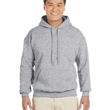 G185 Gildan Adult Heavy Blend™ 8 oz., 50/50 Hooded Sweatshirt