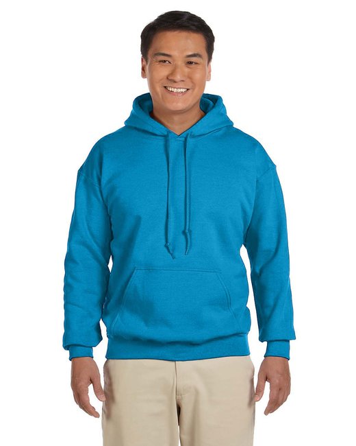 G185 Gildan Adult Heavy Blend™ 8 oz., 50/50 Hooded Sweatshirt