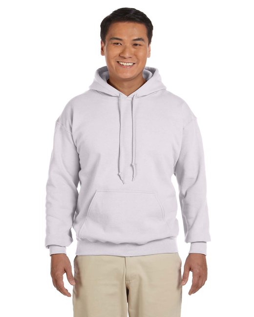 G185 Gildan Adult Heavy Blend™ 8 oz., 50/50 Hooded Sweatshirt