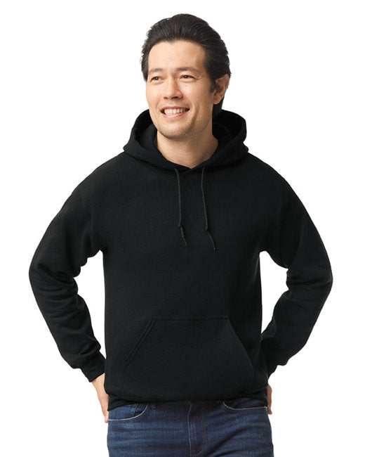 G185 Gildan Adult Heavy Blend™ 8 oz., 50/50 Hooded Sweatshirt