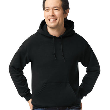 G185 Gildan Adult Heavy Blend™ 8 oz., 50/50 Hooded Sweatshirt