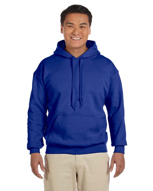 G185 Gildan Adult Heavy Blend™ 8 oz., 50/50 Hooded Sweatshirt