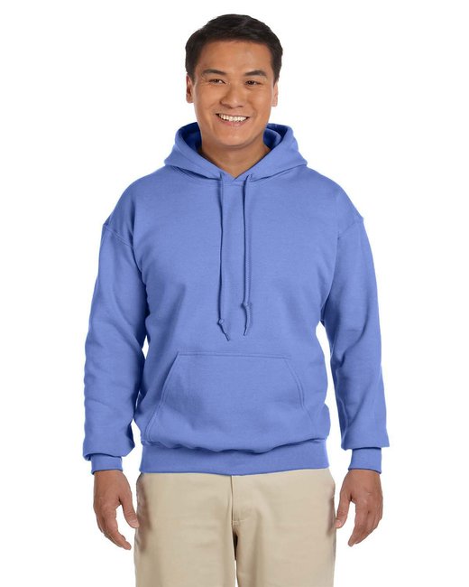 G185 Gildan Adult Heavy Blend™ 8 oz., 50/50 Hooded Sweatshirt