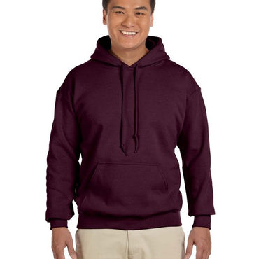 G185 Gildan Adult Heavy Blend™ 8 oz., 50/50 Hooded Sweatshirt