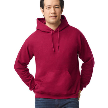 G185 Gildan Adult Heavy Blend™ 8 oz., 50/50 Hooded Sweatshirt