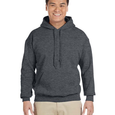 G185 Gildan Adult Heavy Blend™ 8 oz., 50/50 Hooded Sweatshirt