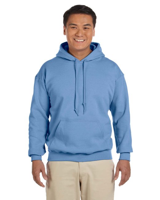 G185 Gildan Adult Heavy Blend™ 8 oz., 50/50 Hooded Sweatshirt