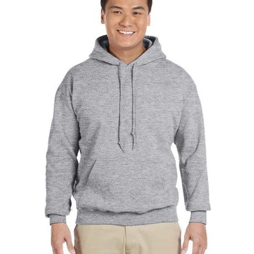 G185 Gildan Adult Heavy Blend™ 8 oz., 50/50 Hooded Sweatshirt