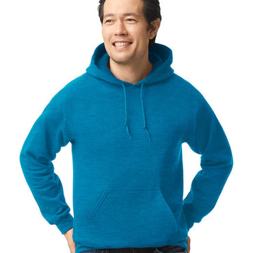 G185 Gildan Adult Heavy Blend™ 8 oz., 50/50 Hooded Sweatshirt