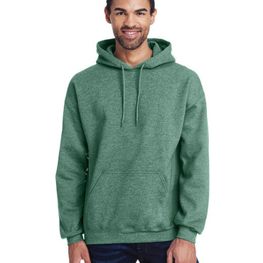 G185 Gildan Adult Heavy Blend™ 8 oz., 50/50 Hooded Sweatshirt