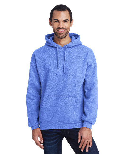 G185 Gildan Adult Heavy Blend™ 8 oz., 50/50 Hooded Sweatshirt