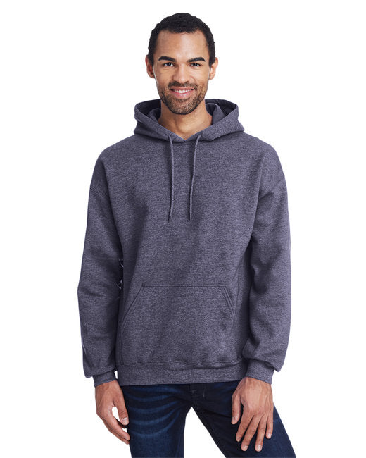 G185 Gildan Adult Heavy Blend™ 8 oz., 50/50 Hooded Sweatshirt