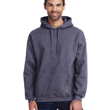 G185 Gildan Adult Heavy Blend™ 8 oz., 50/50 Hooded Sweatshirt