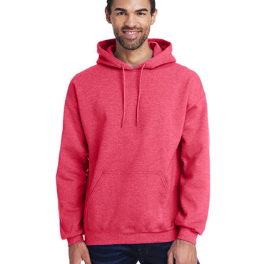 G185 Gildan Adult Heavy Blend™ 8 oz., 50/50 Hooded Sweatshirt