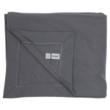 G189 Gildan Heavy Blend Fleece Stadium Blanket.