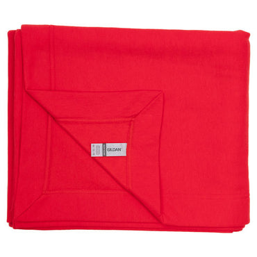 G189 Gildan Heavy Blend Fleece Stadium Blanket.