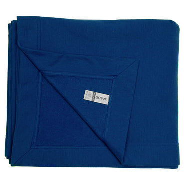 G189 Gildan Heavy Blend Fleece Stadium Blanket.