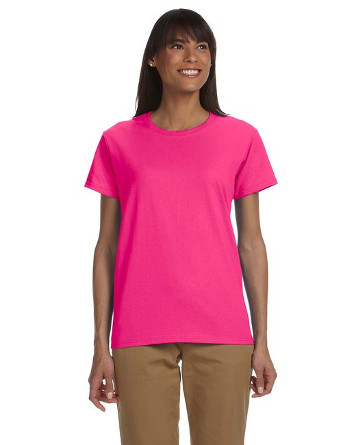 G200L Gildan Ladies' Ultra Cotton® T-Shirt