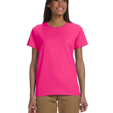 G200L Gildan Ladies' Ultra Cotton® T-Shirt