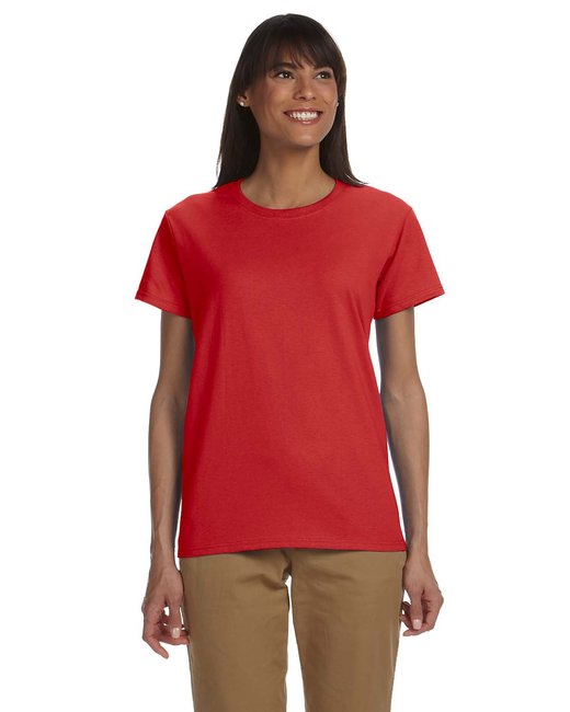 G200L Gildan Ladies' Ultra Cotton® T-Shirt