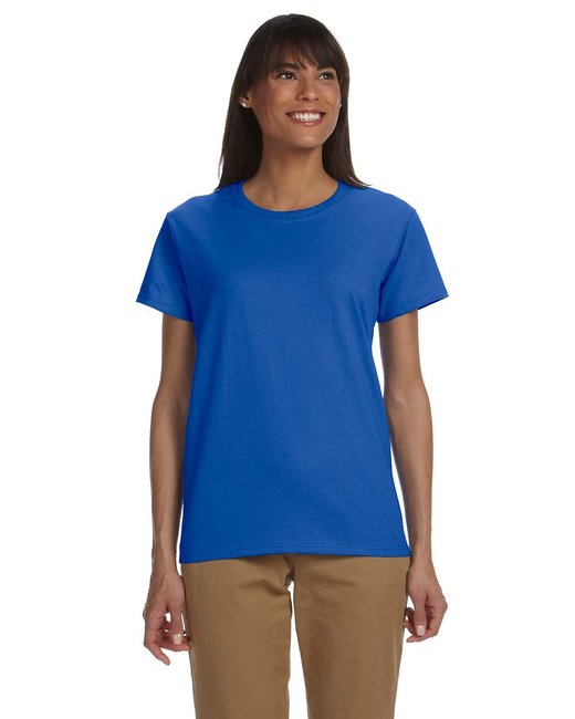 G200L Gildan Ladies' Ultra Cotton® T-Shirt