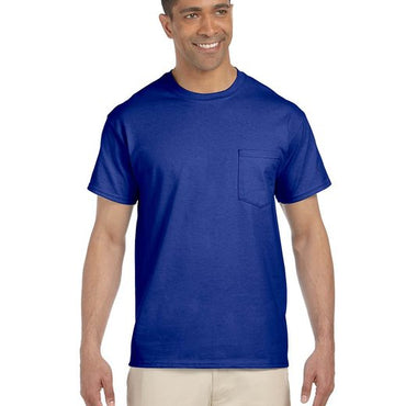 G230 Gildan Adult Ultra Cotton® 6 oz. Pocket T-Shirt