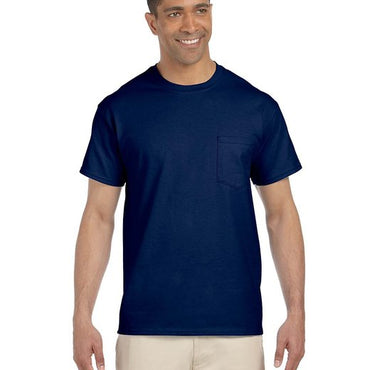 G230 Gildan Adult Ultra Cotton® 6 oz. Pocket T-Shirt