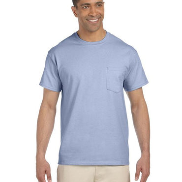 G230 Gildan Adult Ultra Cotton® 6 oz. Pocket T-Shirt