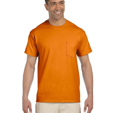 G230 Gildan Adult Ultra Cotton® 6 oz. Pocket T-Shirt