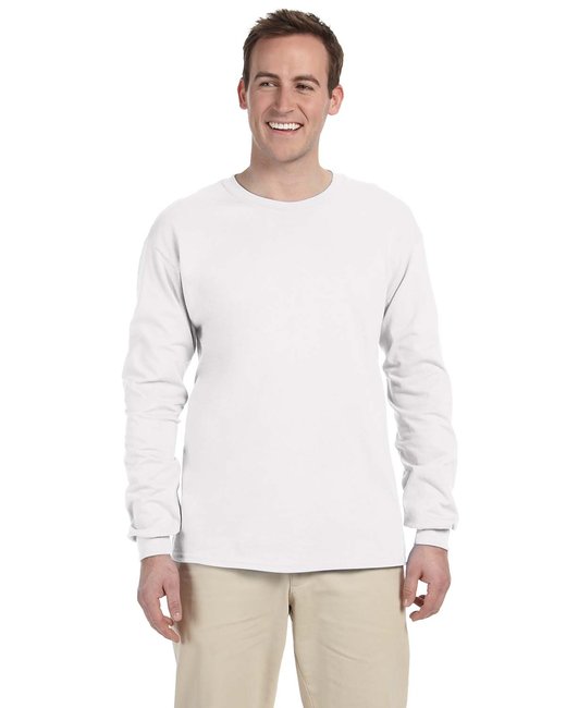 G240 Gildan Adult Ultra Cotton® 6 oz. Long-Sleeve T-Shirt