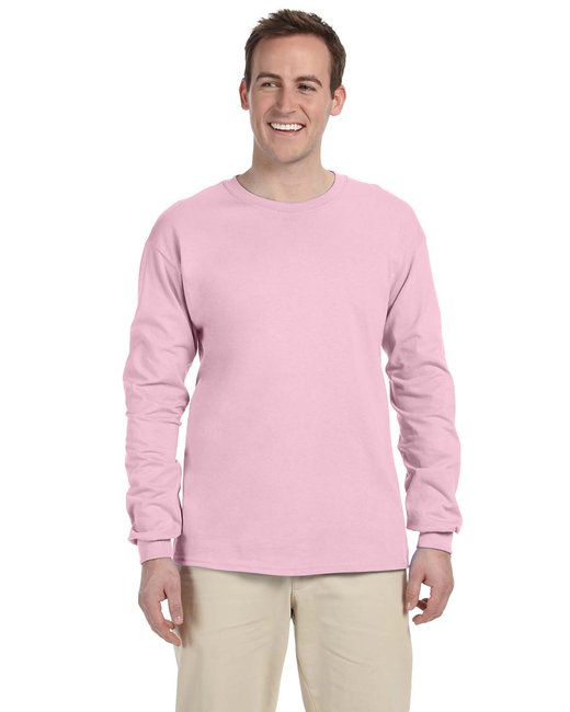 G240 Gildan Adult Ultra Cotton® 6 oz. Long-Sleeve T-Shirt