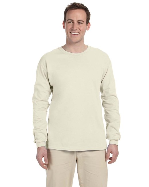 G240 Gildan Adult Ultra Cotton® 6 oz. Long-Sleeve T-Shirt