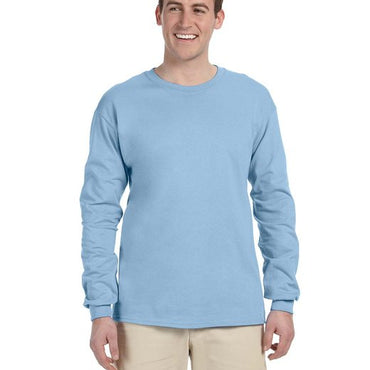 G240 Gildan Adult Ultra Cotton® 6 oz. Long-Sleeve T-Shirt