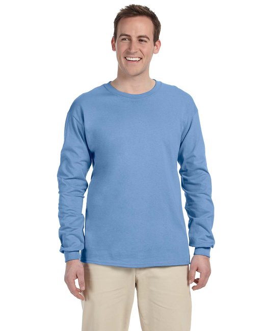 G240 Gildan Adult Ultra Cotton® 6 oz. Long-Sleeve T-Shirt