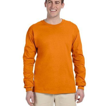 G240 Gildan Adult Ultra Cotton® 6 oz. Long-Sleeve T-Shirt