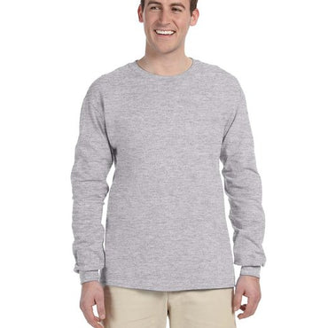 G240 Gildan Adult Ultra Cotton® 6 oz. Long-Sleeve T-Shirt