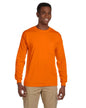 G241 Gildan Adult Ultra Cotton® Long-Sleeve Pocket T-Shirt