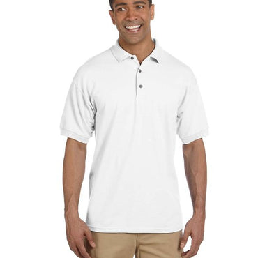 G380 Gildan Adult Ultra Cotton® Adult Piqué Polo