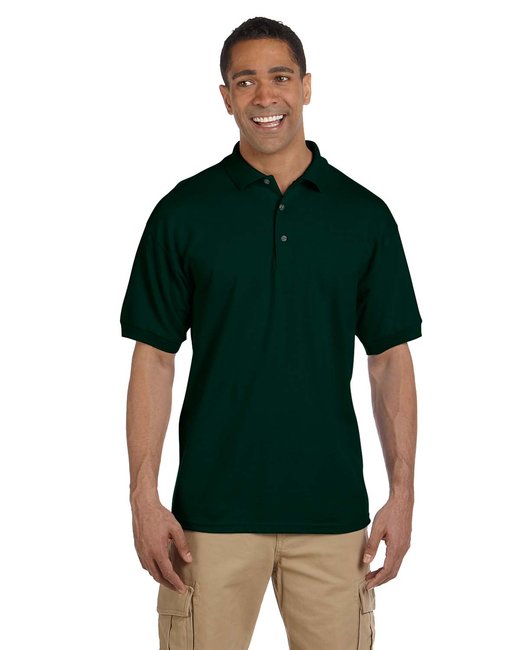 G380 Gildan Adult Ultra Cotton® Adult Piqué Polo