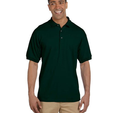 G380 Gildan Adult Ultra Cotton® Adult Piqué Polo