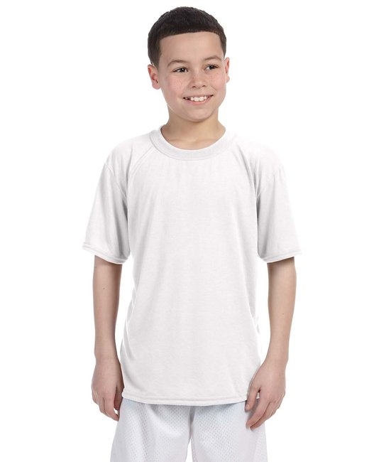 G420B Gildan Youth Performance® Youth 5 oz. T-Shirt