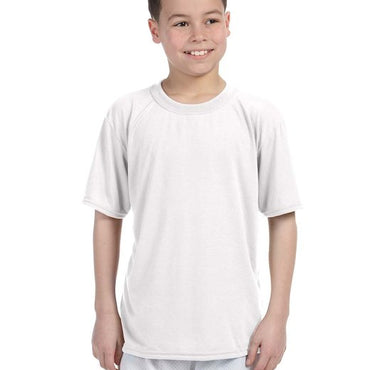 G420B Gildan Youth Performance® Youth 5 oz. T-Shirt