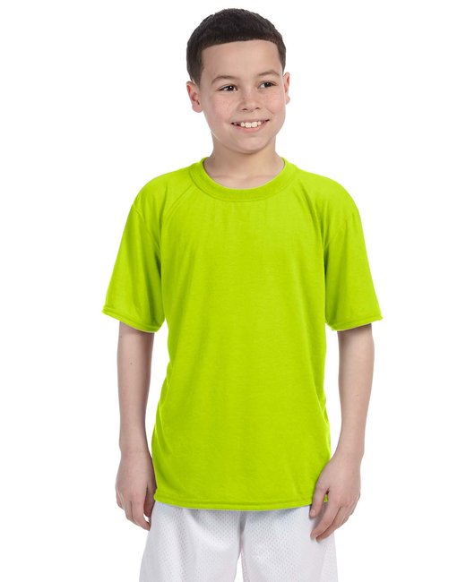 G420B Gildan Youth Performance® Youth 5 oz. T-Shirt