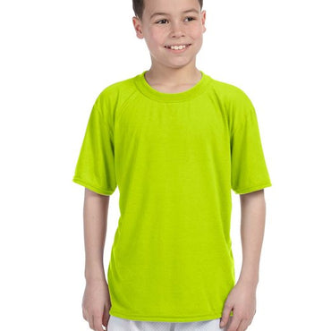 G420B Gildan Youth Performance® Youth 5 oz. T-Shirt