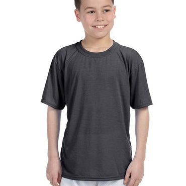 G420B Gildan Youth Performance® Youth 5 oz. T-Shirt